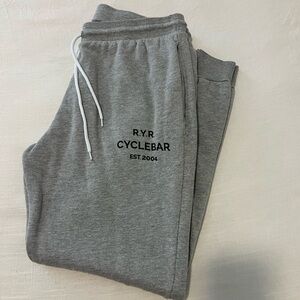 Cyclebar Joggers